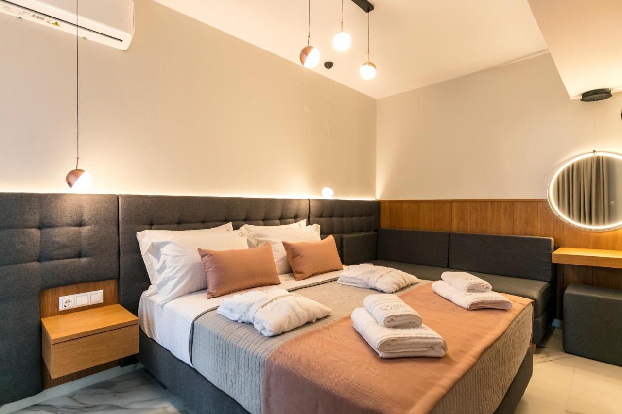 Pachis Escape Suites Exteriér fotografie