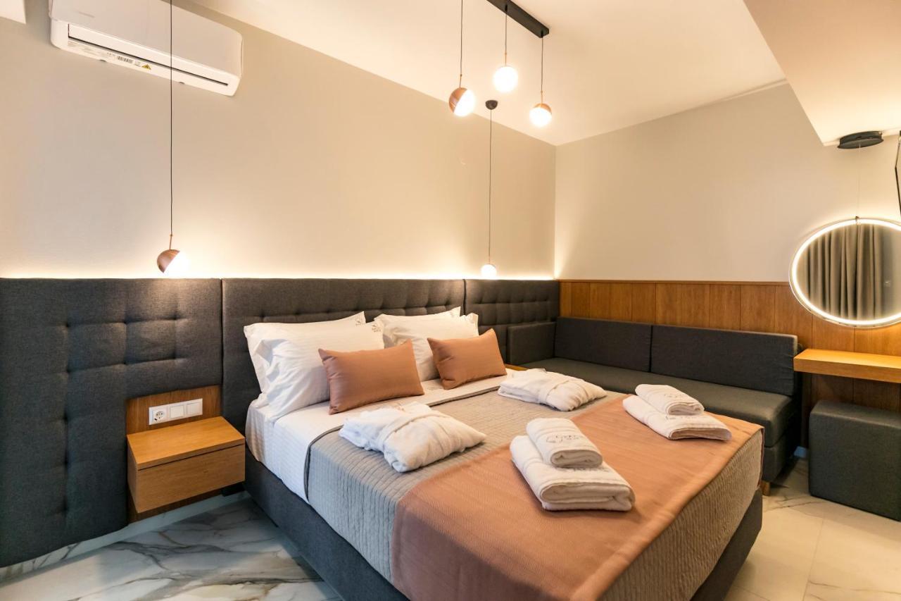 Pachis Escape Suites Exteriér fotografie