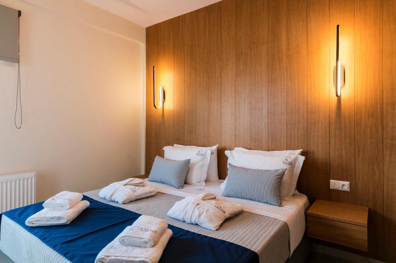 Pachis Escape Suites Exteriér fotografie