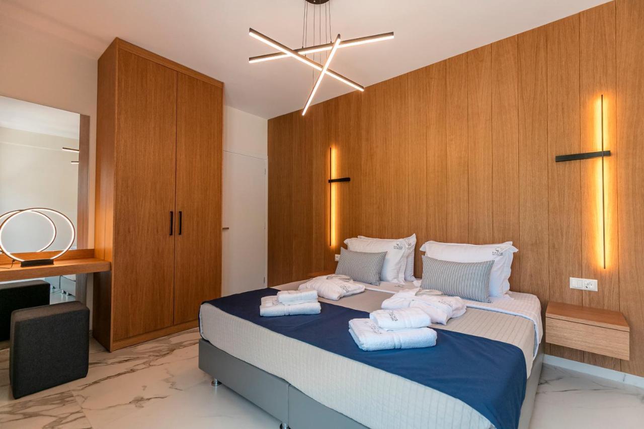 Pachis Escape Suites Exteriér fotografie