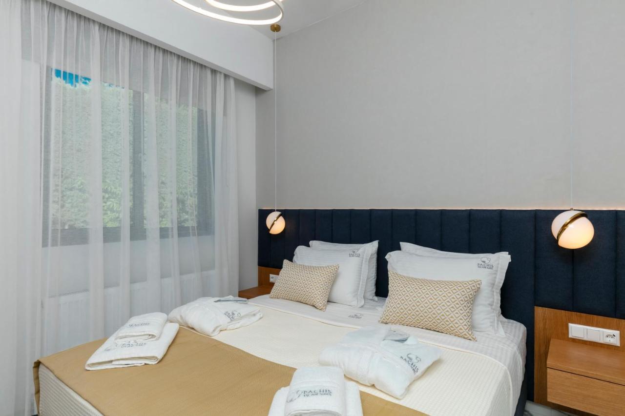 Pachis Escape Suites Exteriér fotografie