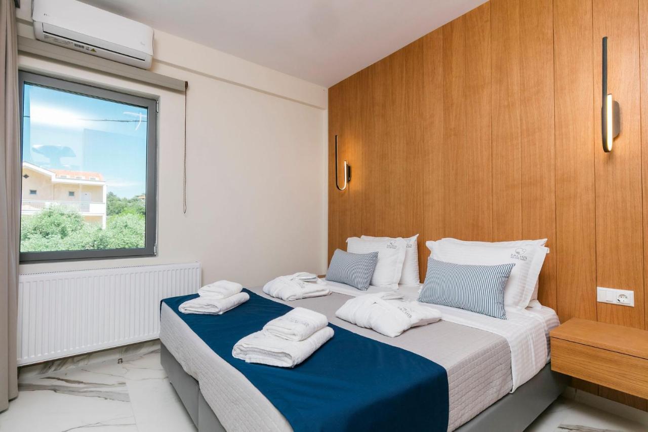 Pachis Escape Suites Exteriér fotografie